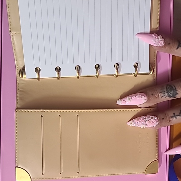 Louis Vuitton Takashi Murakami Monogram Agenda Planner Cover - Picture 4 of 12